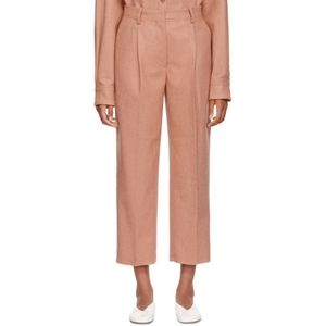 Acne Studios milli pants wool cashmere blend